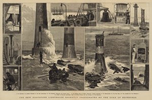 Le nouveau phare d
